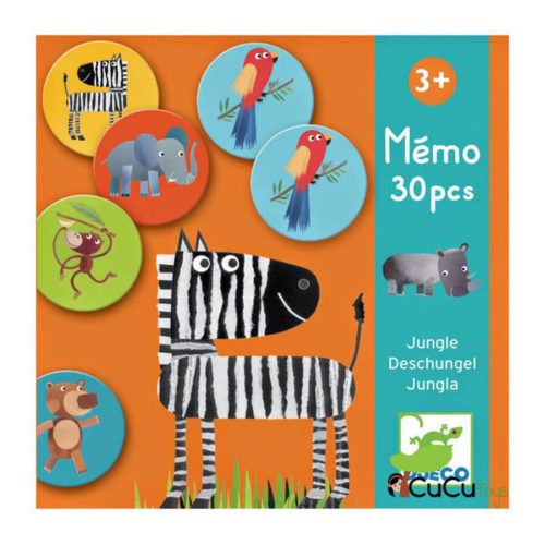 memo jungla