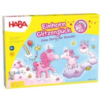 Unicornio destello – Una fiesta para Rosalie