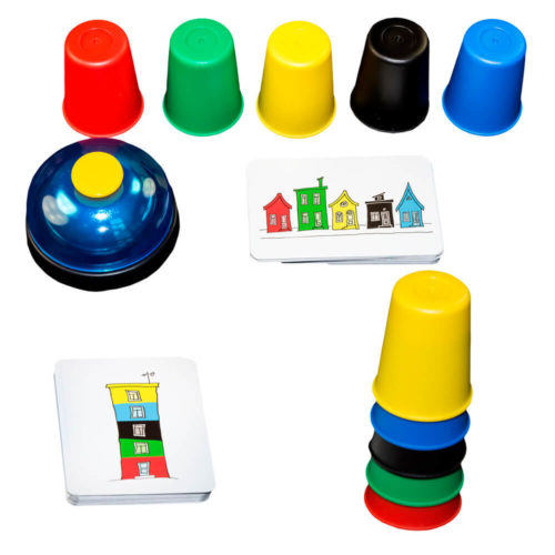 speed cups