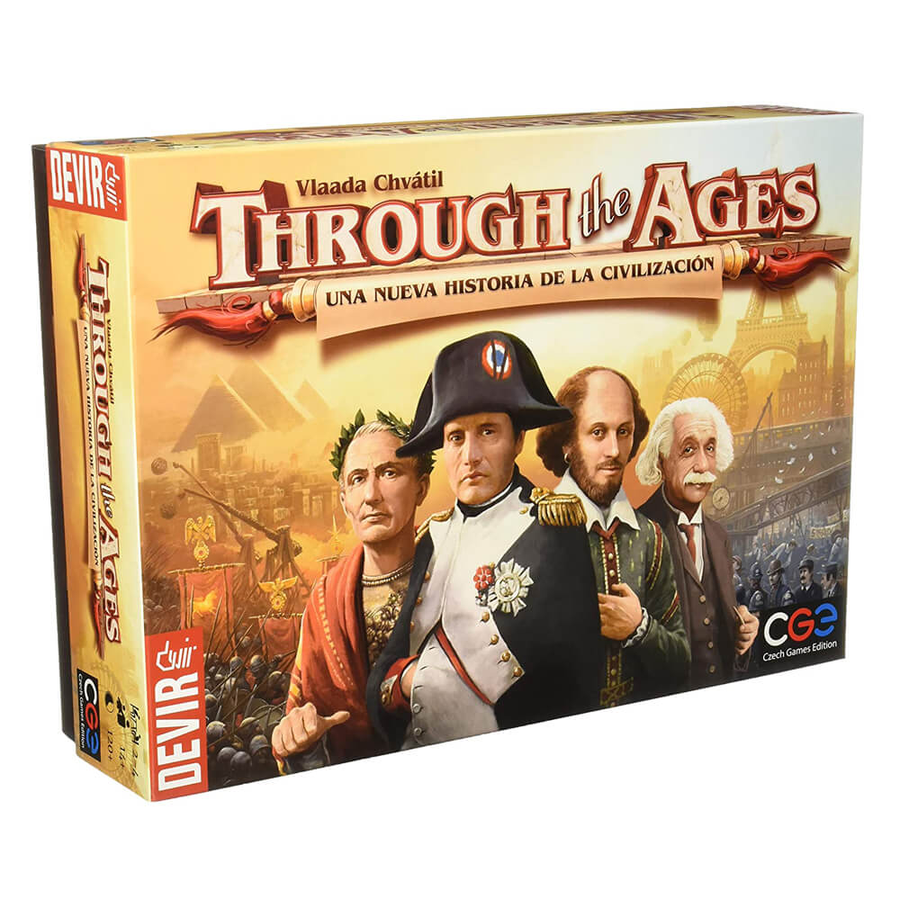 through the ages