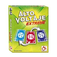 Alto voltaje extreme