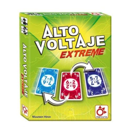 alto voltaje extreme
