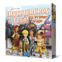 ¡Aventureros al tren! – El primer viaje