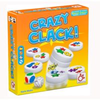 Crazy clack!