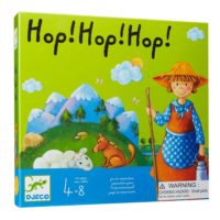 Hop! Hop! Hop!