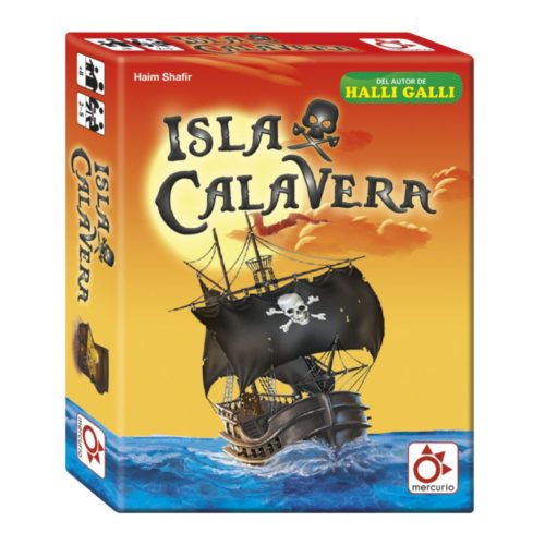 isla calavera