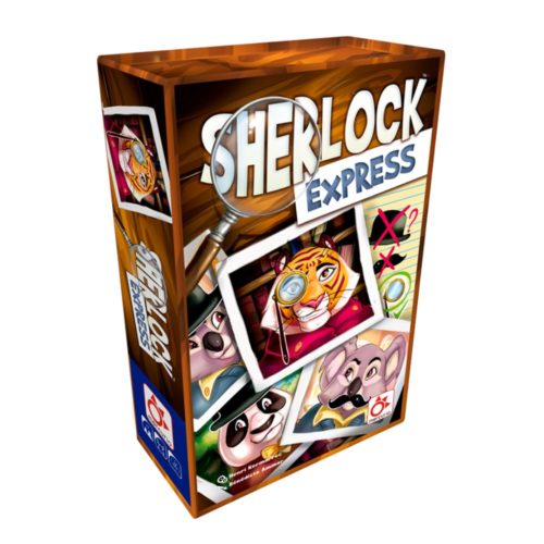 sherlock express