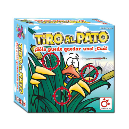 tiro al pato
