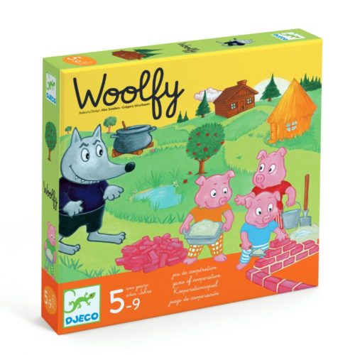 woolfy