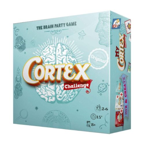 CORTEX CHALLENGE