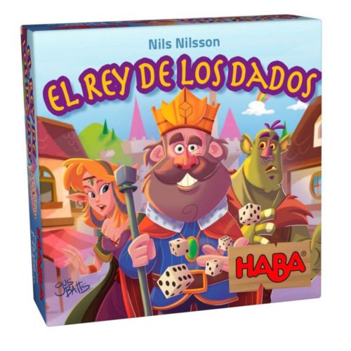 El rey de los dados