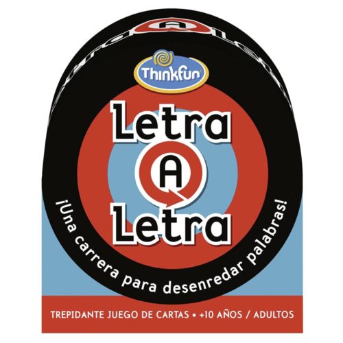 LETRA A LETRA
