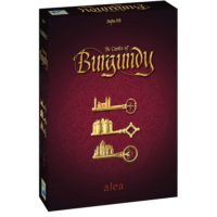 The castles of Burgundy de luxe