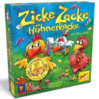 Zicke Zacke Huhnerkacke – Cocoricó Cocorocó
