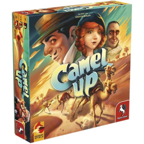 Camel up 2.0