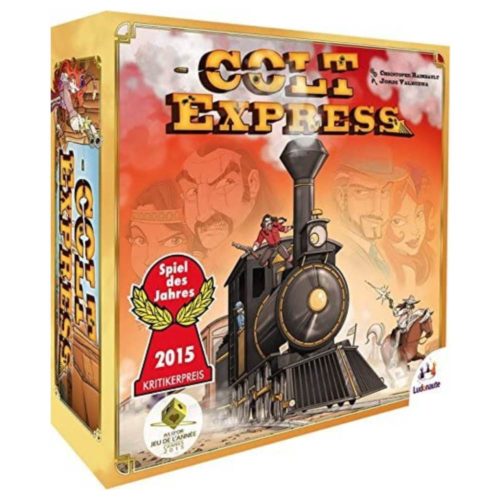colt express