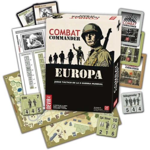 Combat Commander Europa - Imatge 2