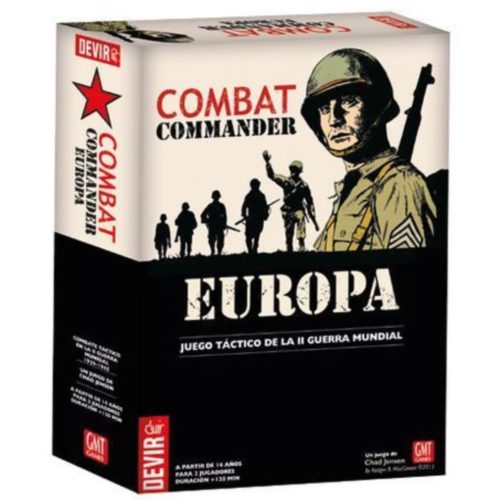 Combat Commander Europa