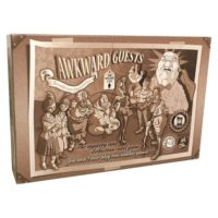 Incómodos invitados