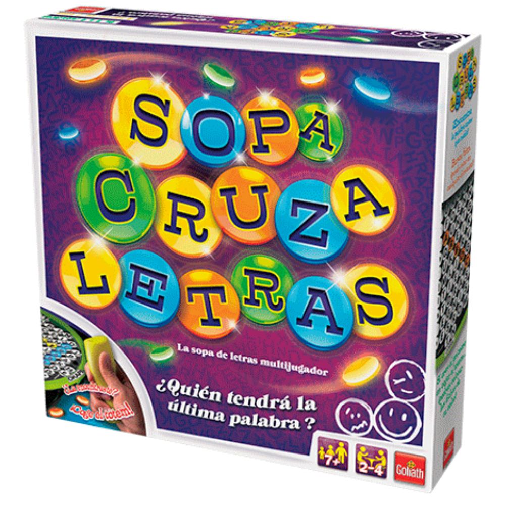 sopa de cruzaletras