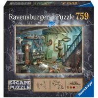 Escape puzzle – A la cambra dels horrors