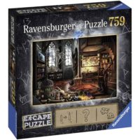 Escape puzzle – Al laboratori del drac