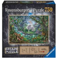 Escape puzzle – L’unicorn