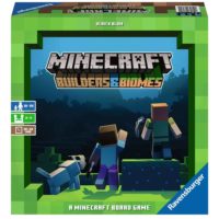 Minecraft: builders & biomes