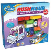 Rush hour Jr. – escapa del atasco