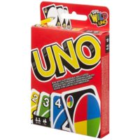UNO, el joc de cartes