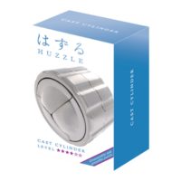 Hanayama Cylinder – Nivell 4