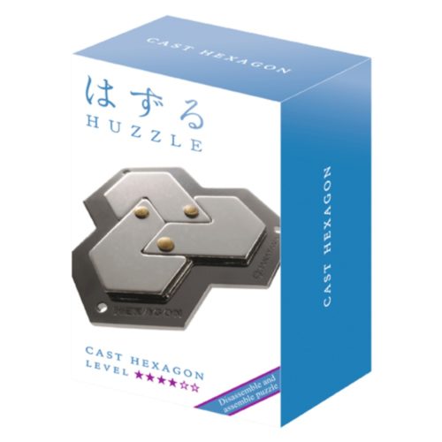 hanayama-hexagon