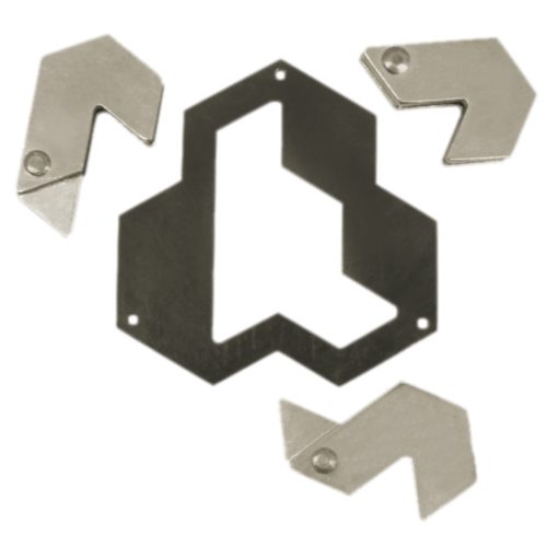 hanayama-hexagon