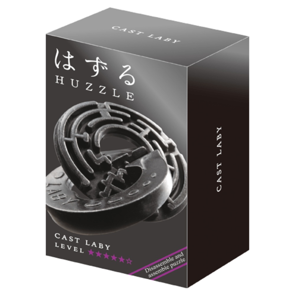 hanayama-laby