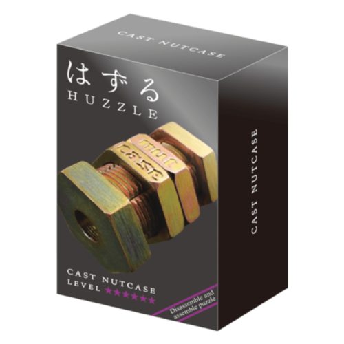 hanayama-nutcase