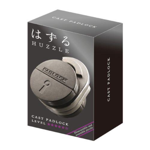 hanayama-padlock