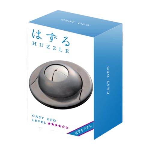 hanayama-ufo