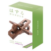 Hanayama Violon – Nivell 3
