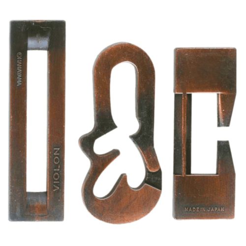 hanayama-violon