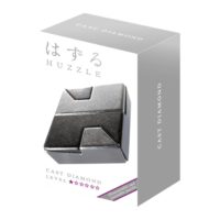 Hanayama Diamond – Nivell 1