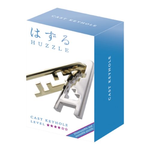 hanayama keyhole