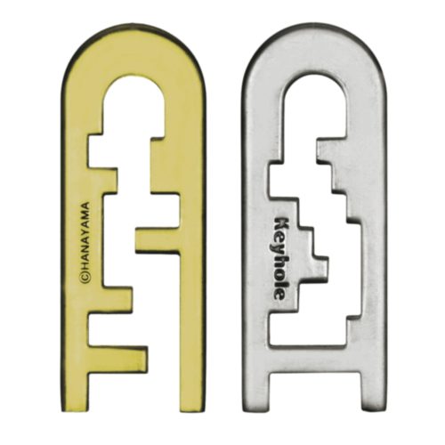 hanayama keyhole