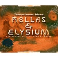 Terraforming Mars: Hellas & Elysium