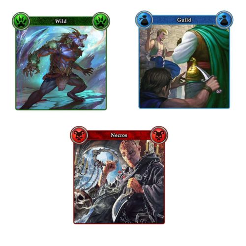 hero realms cartes