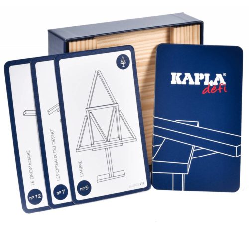 kapla challenge