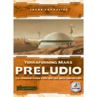 Terraforming mars: preludio