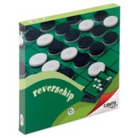 Reverschip travel
