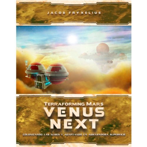 venus next