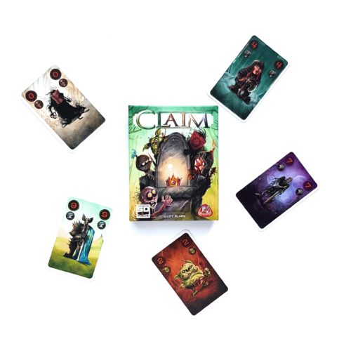 Claim