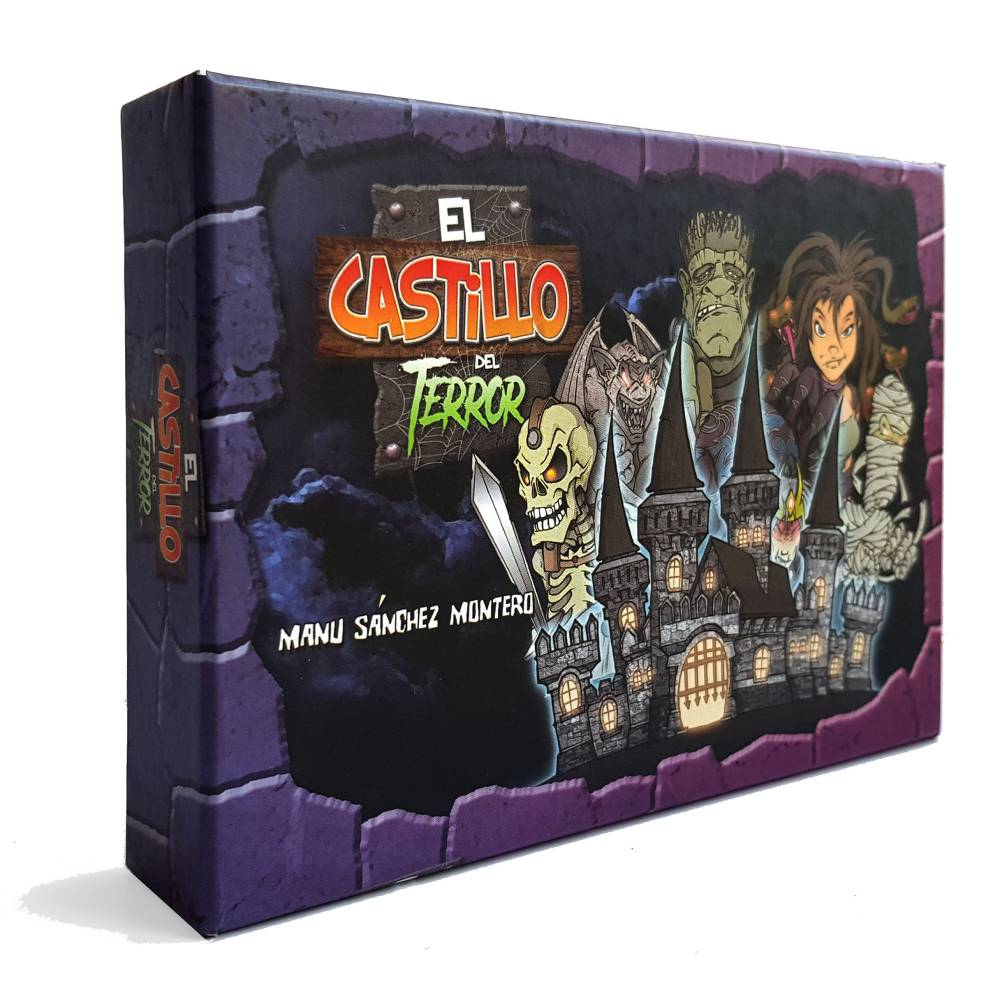 el castillo del terror